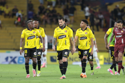 Barcelona SC disputará el hexagonal por el título.