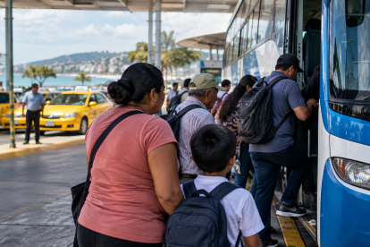 El alza de los pasajes en Santa Elena genera cuestionamientos por el costo del transporte y la falta de explicaciones técnicas.