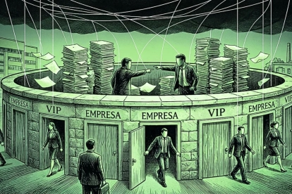 magen usada para ilustrar la segunda entrega de la investigación La Argolla del Control.
