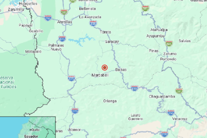 Nuevo temblor se sintió este 15 de septiembre.