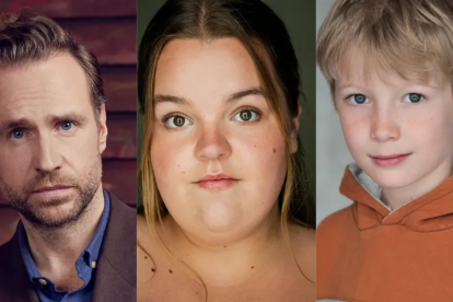 La serie de Harry Potter de HBO prepara nuevos personajes para su segunda temporada.