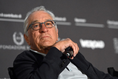 Robert De Niro es cofundador de Nobu Hospitality junto a Nobu Matsuhisa y Meir Terpe.