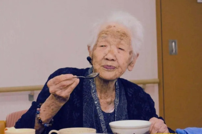Japón registró en 2026 más de 107.000 personas con 100 años o más, con una amplia mayoría de mujeres.