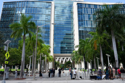 Alex Saab se declaró culpable en Miami; sentencia llegará en enero de 2027.