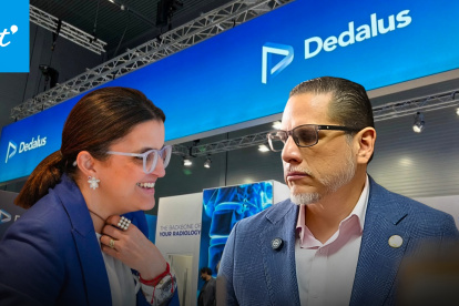 El nombre de Dedalus apareció en abril de 2026, cuando la vicepresidenta y entonces ministra de Salud encargada, María José Pinto, se reunió con uno de sus directivos.