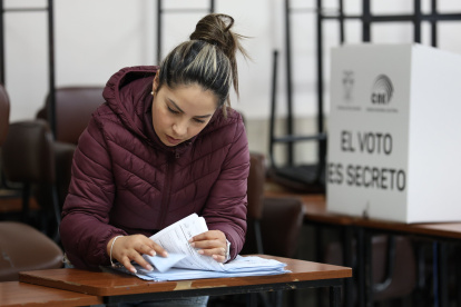 La elecciones seccionales tendrán lugar el próximo 29 de noviembre de 2026.