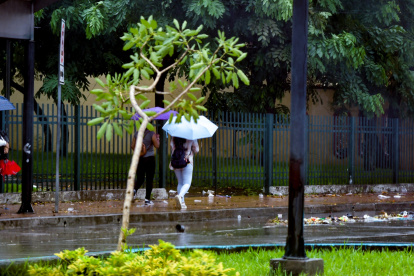 En las próximas semanas se prevé un incremento de lluvias en Guayaquil.