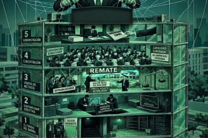 Imagen usada para ilustrar la tercera entrega de la investigación La Argolla del Control.