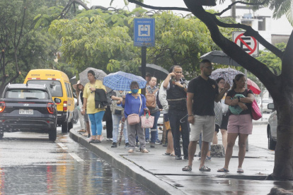 Hay una alta probabilidad del desarrollo del fenómeno El Niño en los próximos meses.