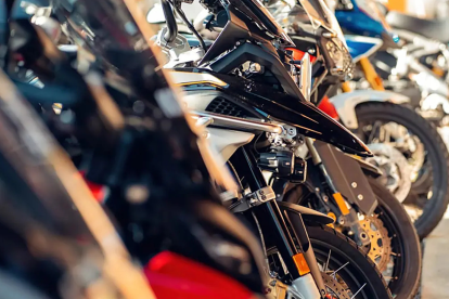 La venta de motocicletas en Ecuador sube en 2026, en relación con el año pasado.