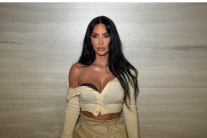 Kim Kardashian agradeció al sistema judicial francés por reconocerla a ella y a su equipo como víctimas de los sucesos ocurridos en París en 2016.