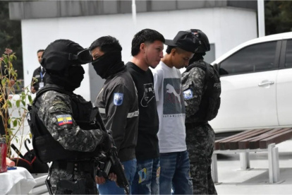 Alias Gato Jeremy fue hallado muerto en Papallacta el 16 de septiembre, tras salir libre en agosto.