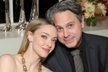 Amanda Seyfried y Thomas Sadoski confirman su separación