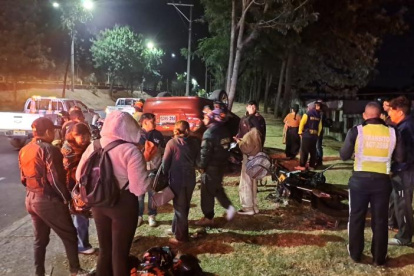 Entre enero y mayo, 100 personas murieron en 1.573 accidentes registrados en Quito, según cifras de la Agencia Metropolitana de Tránsito.