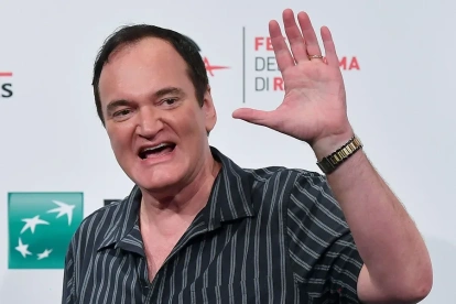 Quentin Tarantino no dirige ningún largometraje desde 2019.