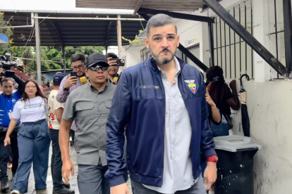 Aquiles Álvarez mantiene la sentencia de tres años de prisión tras la ratificación del fallo en segunda instancia.