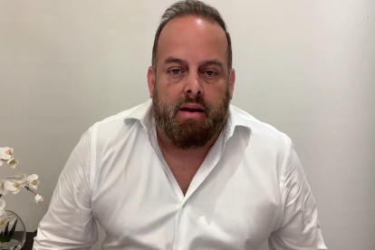 Xavier Jordán fue detenido en Estados Unidos este miércoles 16 de septiembre de 2026.
