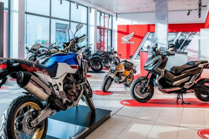 La venta de motocicletas no para de crecer en Ecuador desde 2011.
