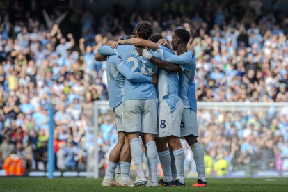 Manchester City inicia la disputa de la Carabao Cup 2026-27.