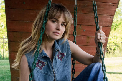 Debby Ryan tiene 33 años.