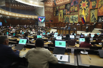 El Pleno de la Asamblea aprobó el informe con 84 votos a favor este 17 de septiembre de 2026.