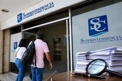 La Superintendencia de Compañías, Valores y Seguros tiene bajo su competencia los procesos de liquidación empresarial.