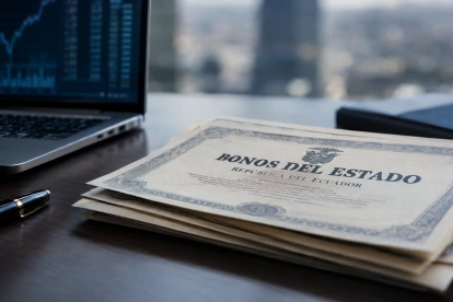 Una transferencia no autorizada de $12,3 millones en bonos del Estado destapó un nuevo caso que sacude al mercado bursátil ecuatoriano.
