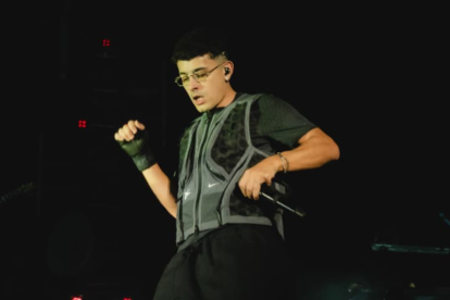 Trueno lleva a Ecuador el TURR4ZO World Tour, en el Arena Park.