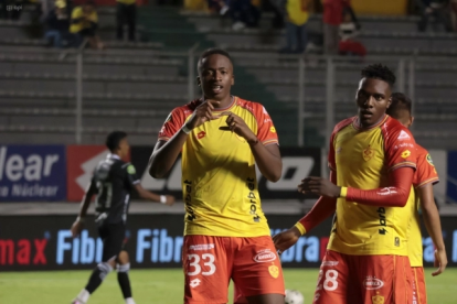Aucas inicia la disputa del hexagonal final de la LigaPro 2026.