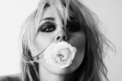 Portada del nuevo álbum de Miley Cyrus que estará disponible a partir del 18 de septiembre.
