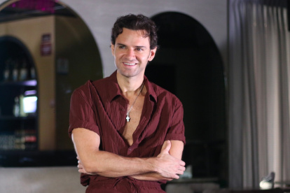 El cantante también forma parte de La Barca y es sobrino de Patricia González.