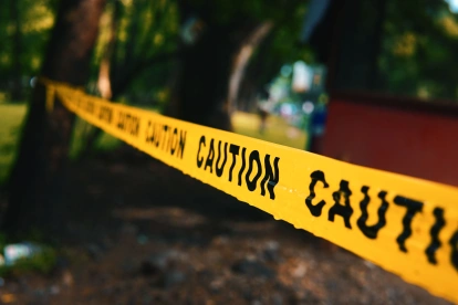El asesinato ocurrió a plena mañana y dejó a los moradores preocupados por la seguridad de sus familias y de quienes utilizan el parque.