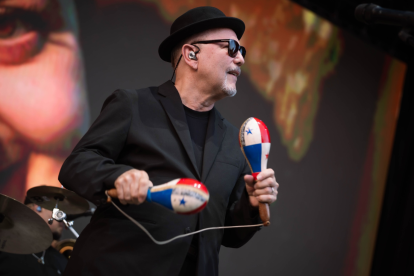 Rubén Blades llegará a Guayaquil en noviembre de 2026 como parte de su Fotografía Tour.