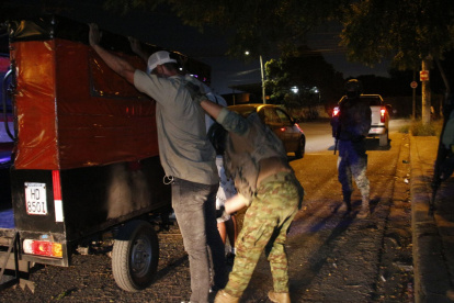 Lamentablemente, con los toques de queda, nada va a cambiar y tampoco caerá el índice de homicidios.