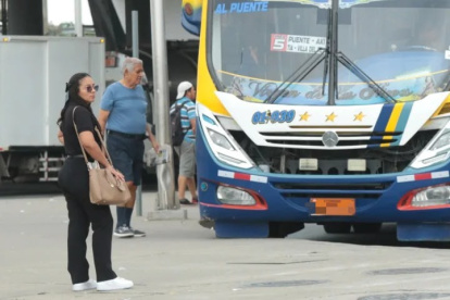 La entidad busca que los buses inter e intraprovinciales recojan pasajeros únicamente en puntos autorizados.