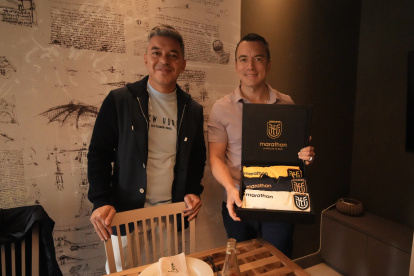 Marcelo Gallardo ya sabe qué quiere Noboa: Ecuador apunta a la Copa América 2028