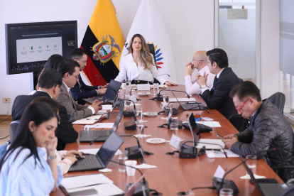La Comisión de Justicia está controlada por ADN y la preside Rosa Torres.