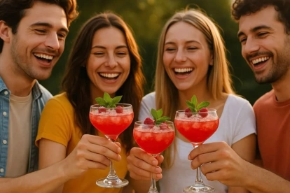 Del alcohol premium al vapeo: los cambios que marcan a la Generación Z.