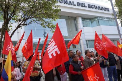 La UNE exige una respuesta integral para proteger a los estudiantes.