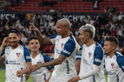 Liga de Quito recibe a Universidad Católica por la LigaPro 2026.