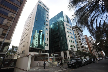 La av. República de El Salvador es una zona residencial, pero también concentra una gran cantidad de negocios.