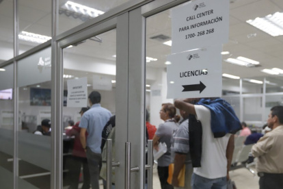 La ANT cuenta con agencias habilitadas para la atención de trámites a nivel nacional.