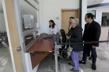 Odalys Freile es una de las personas que presentó la acción en la Corte Constitucional.