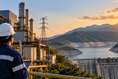 l Gobierno plantea desconectar de la red eléctrica un día a la semana a las industrias AV1.