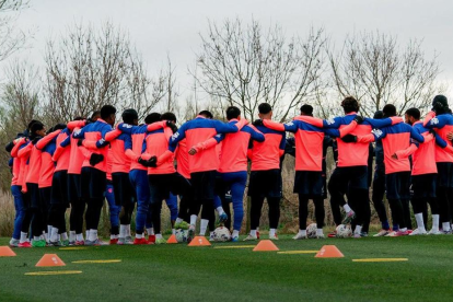 La selección de Ecuador jugará amistosos en Asia.