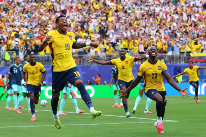 Luego del Mundial 2026, la selección de Ecuador jugará una gira de amistosos por Asia.