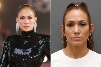Jennifer Lopez y Cyrena Anne Quast