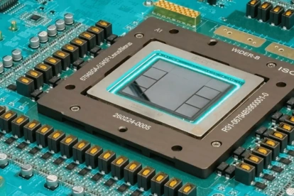 La compañía desarrolló Jalapeño, su primer chip de IA propio, en colaboración con Broadcom.