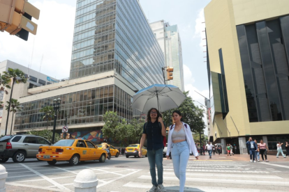 El clima de Guayaquil podría llegar a más de 32 grados este 22 de septiembre.