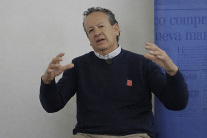 Gustavo Vallejo es el actual presidente del PSE y enfrentaría una denuncia en Fiscalía.